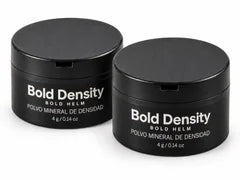 2 botes de Bold Density
