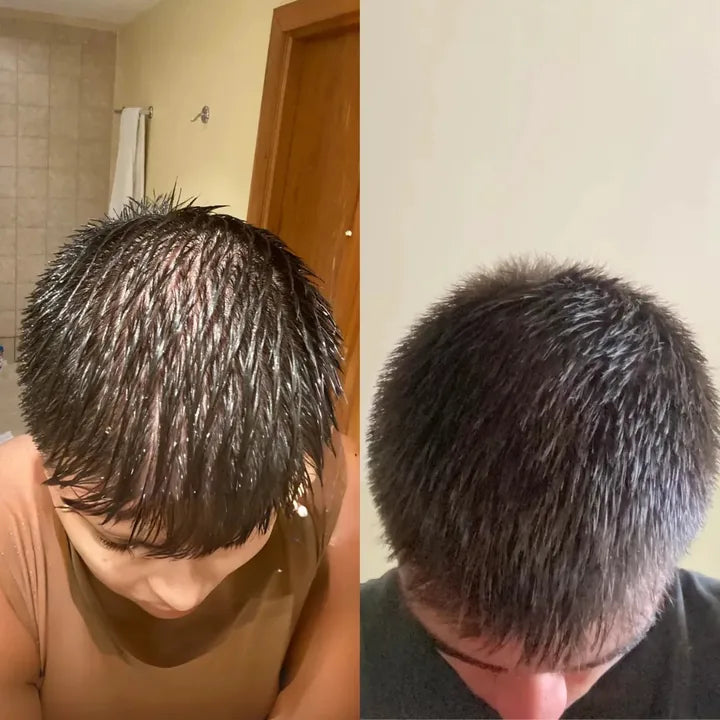 Cabello corto